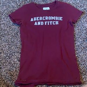 Abercrombie and Fitch Tee